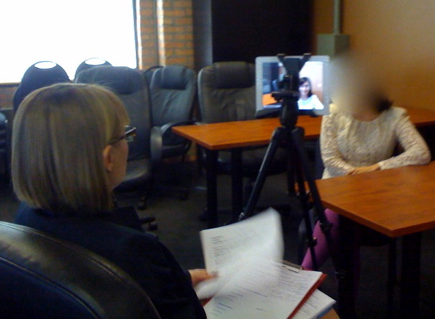 Executive Media Training